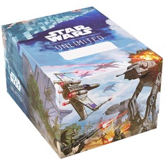 Star Wars Unlimited Twin Suns Soft Crate- Battle of Scarif